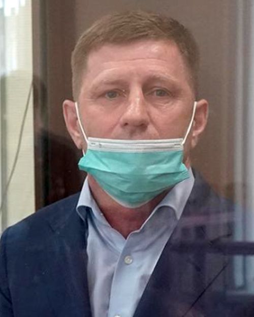 Сергей Фургал