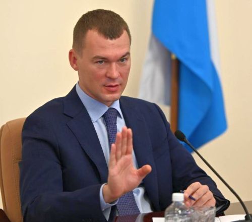 Михаил Дегтярев