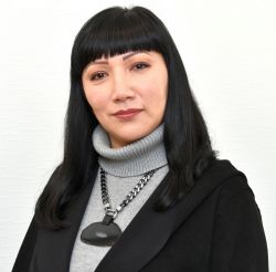 Евгения Мелитоновна Цай