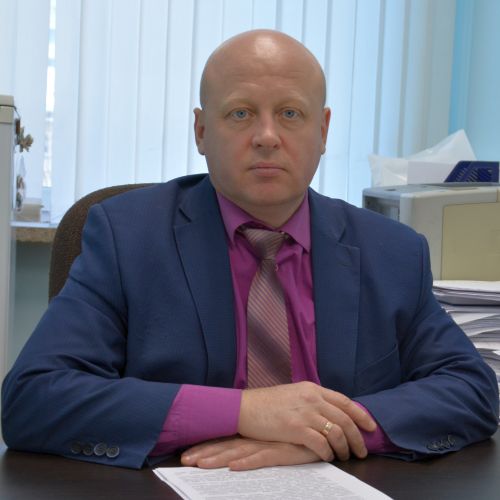 Заместитель начальника контрольного отдела УФНС России по Хабаровскому краю Станислав Резь