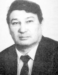 Юрий Александрович Самар