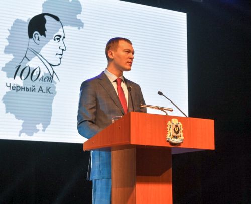 Михаил Дегтярев