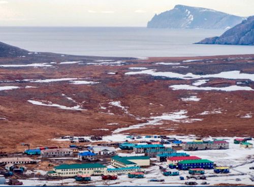 с. Нунлигран