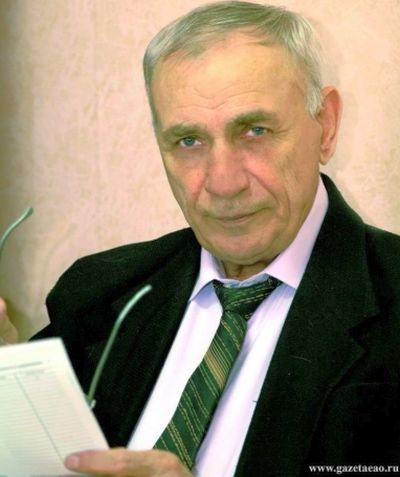 Виктор Горелов