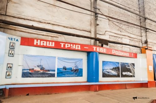 Крымчане в Хабаровске: Гордимся, что в 2014-м выбрали Россию!. Фото: Алиса Лукина Подробнее: https://amurmedia.ru/news/1072987/