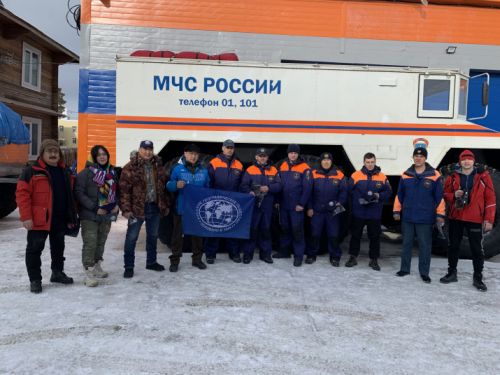 Фото: пресс-служба ЯО РГО