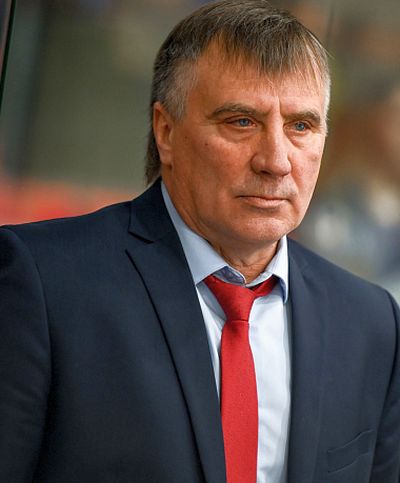 Сергей Востриков