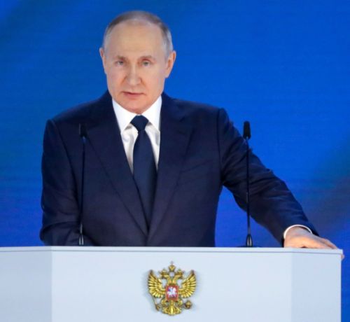 Владимир Путин