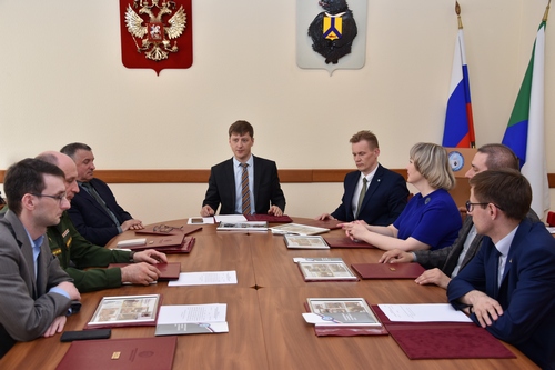 Итоговое заседание Избирательной комиссии Хабаровского края состава 2016-2021 годов