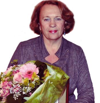 Надежда Москвина