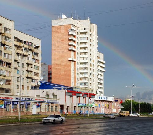 Комсомольск-на-Амуре в ожидании присвоения звания «Город трудовой доблести»  Фото: Администрация Комсомольска-на-Амуре