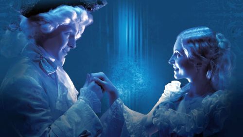 Из мюзикла «Голубая камея»