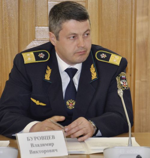 Владимир Буровцев