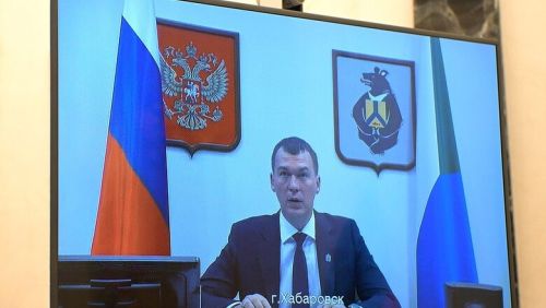 Михаил Дегтярев