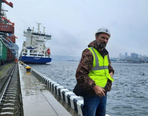 Михаил Тарковский