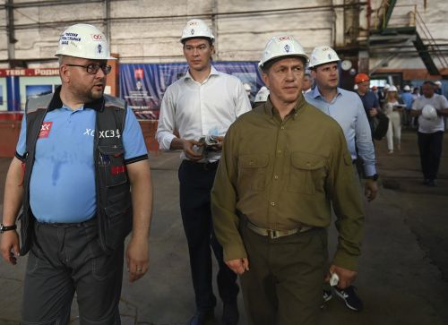 Юрий Трутнев