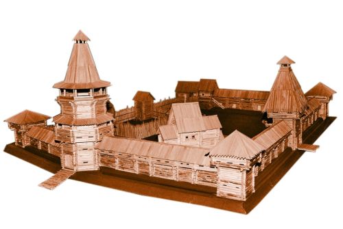 Албазинский острог