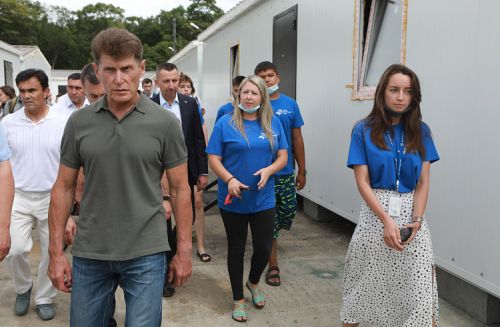 Фото - Иван Дякин (Правительство Приморского края)