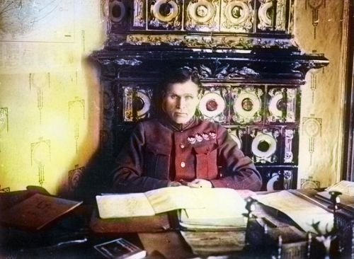 Степан Вострецов