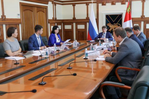 Фото - Диана Шарафулисламова (Правительство Приморского края)