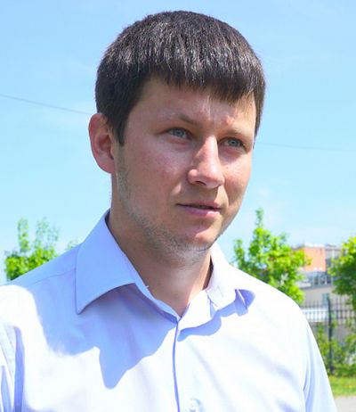 Александр Васильев