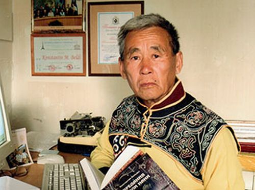 Константин Мактович Бельды (1934-2021)