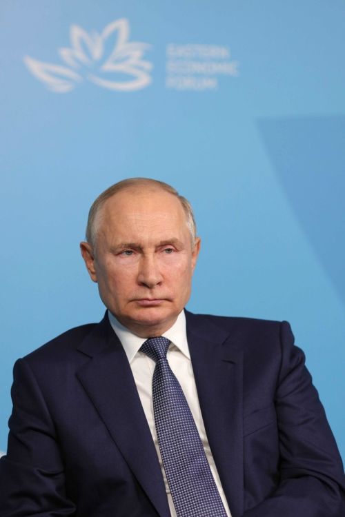 Владимир Путин