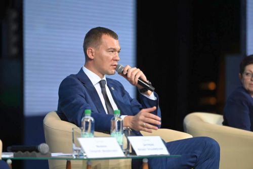 Михаил Дегтярев