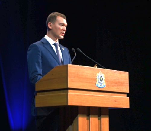 Михаил Дегтярев