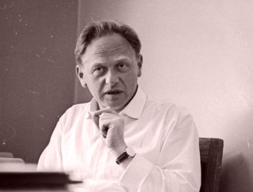 Израиль Ицкович Брехман