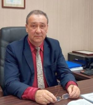 Глава п. Ванино Андрей Семенов