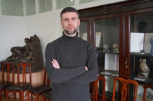 Максим Соболевский