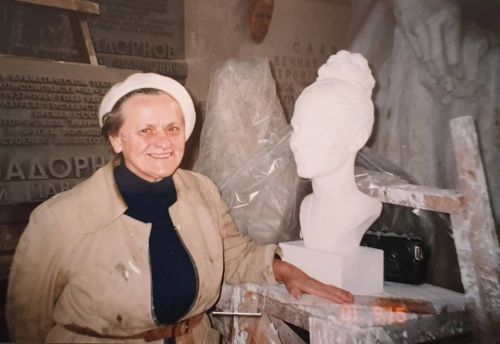 Надежда Ивлева