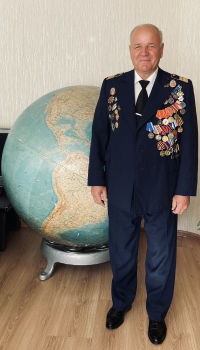 Сергей Тараненко