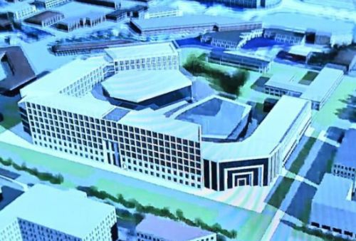 Реновация Пединститута ТОГУ