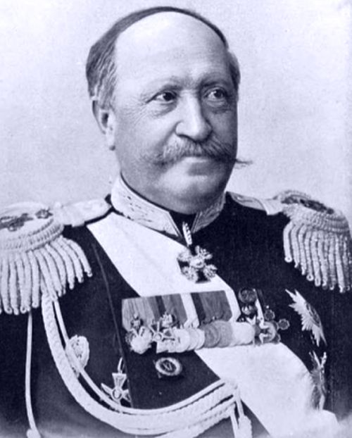 Николай Павлович Игнатьев