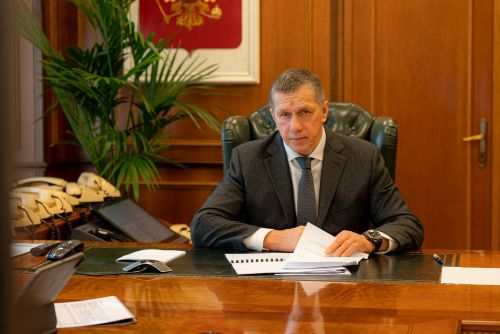 Юрий Трутнев