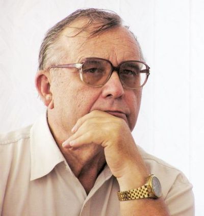 Валентин Кныш (1937-2022)