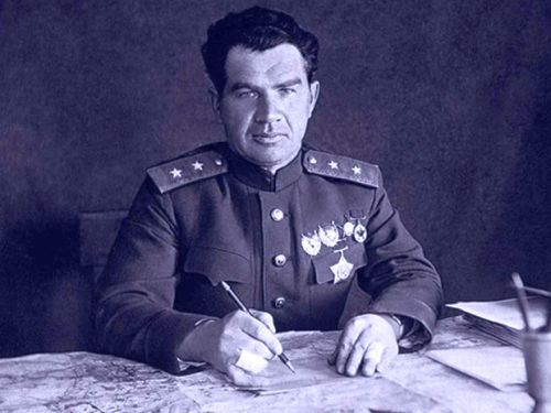 Василий Чуйков