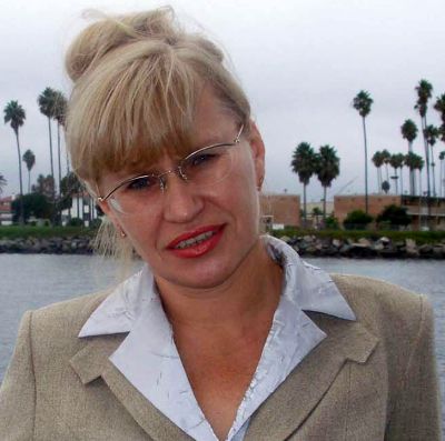 Лариса Жиронкина