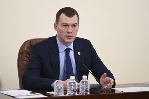 Михаил Дегтярев