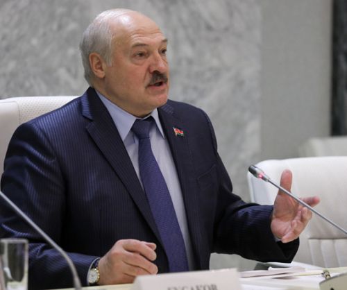 Александр Лукашенко