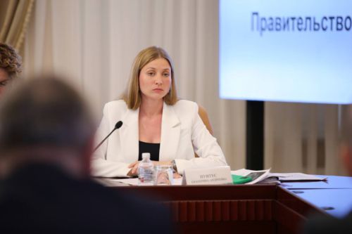 Министр туризма края Екатерина Пунтус