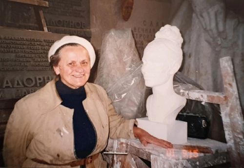 Надежда Ивлева