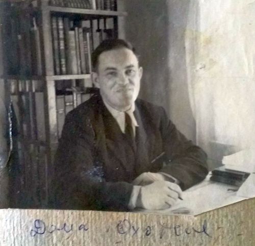 Евгений Мороков - основатель Охотского музея