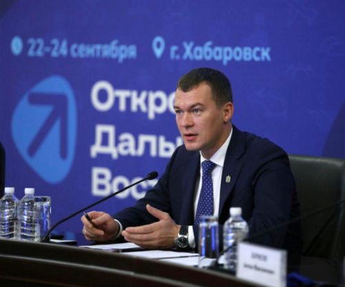 Михаил Дегтярев