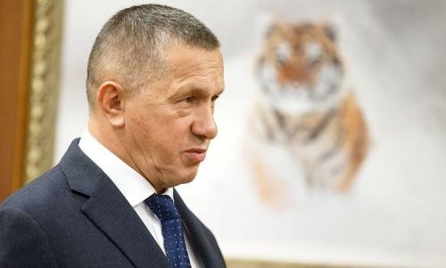 Юрий Трутнев. Фото: Александр Корольков/РГ