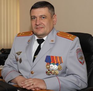 Юрий Евгеньевич Шириков