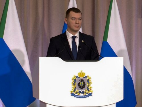 Михаил Дегтярев