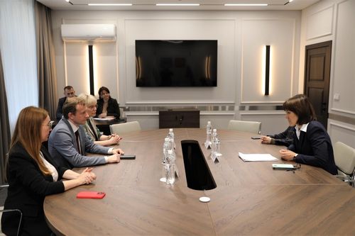 Заместитель министра науки и высшего образования РФ Ольга Петрова будет лично курировать базовый вуз автономии.